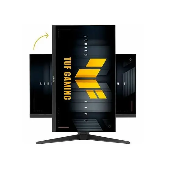 MONITEUR ASUS TUF VG27AQL5A 210HZ 0.3ms FAST IPS 27 POUCE ADJUSTABLE QHD 2K